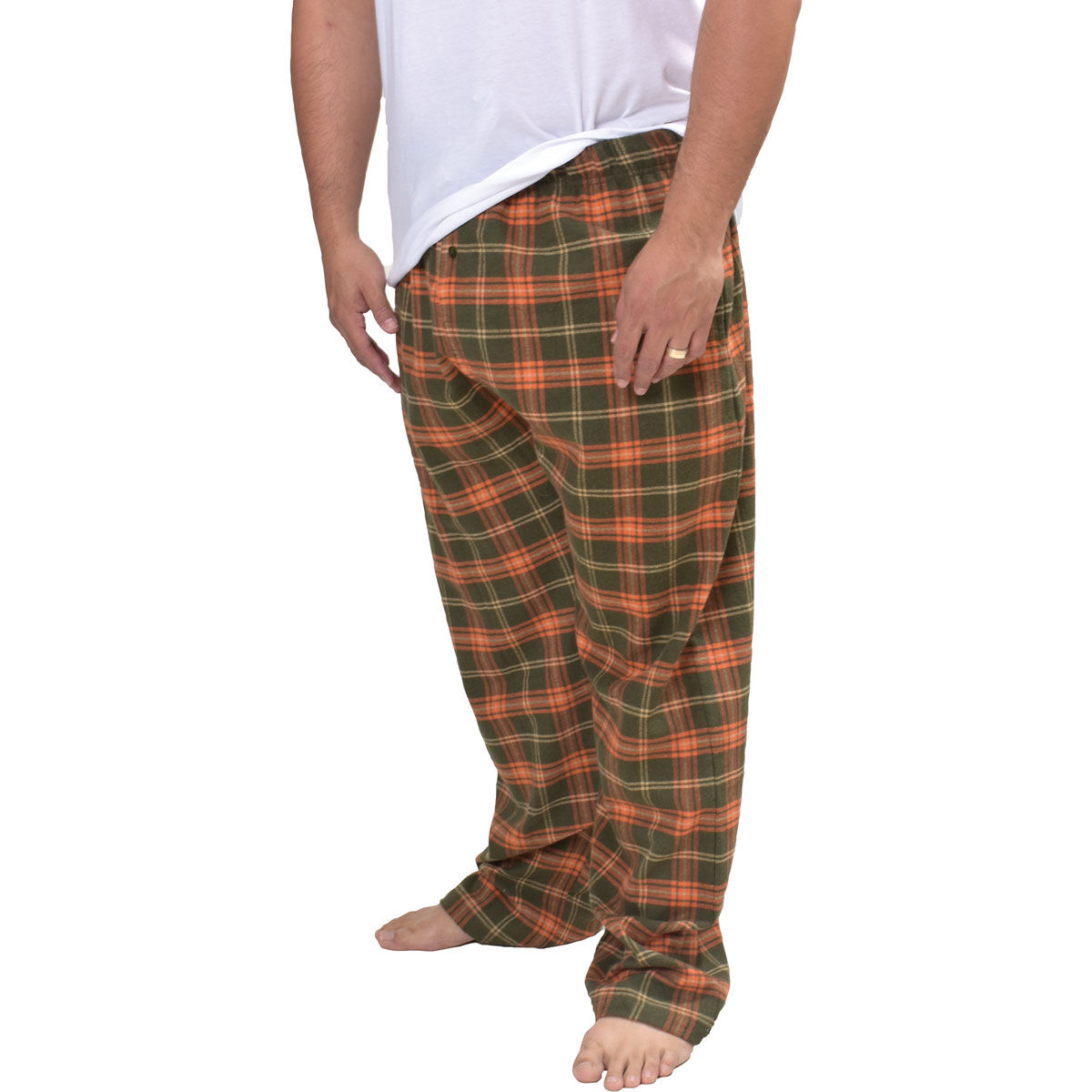 Canyon Creek Men's Flannel Lounge Pant