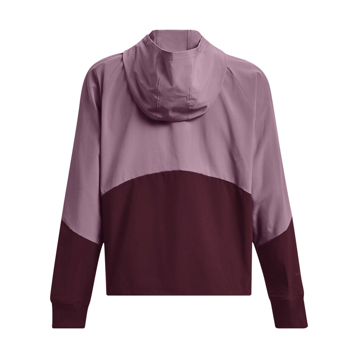 Under Armour Women's UA Woven Full-Zip Jacket