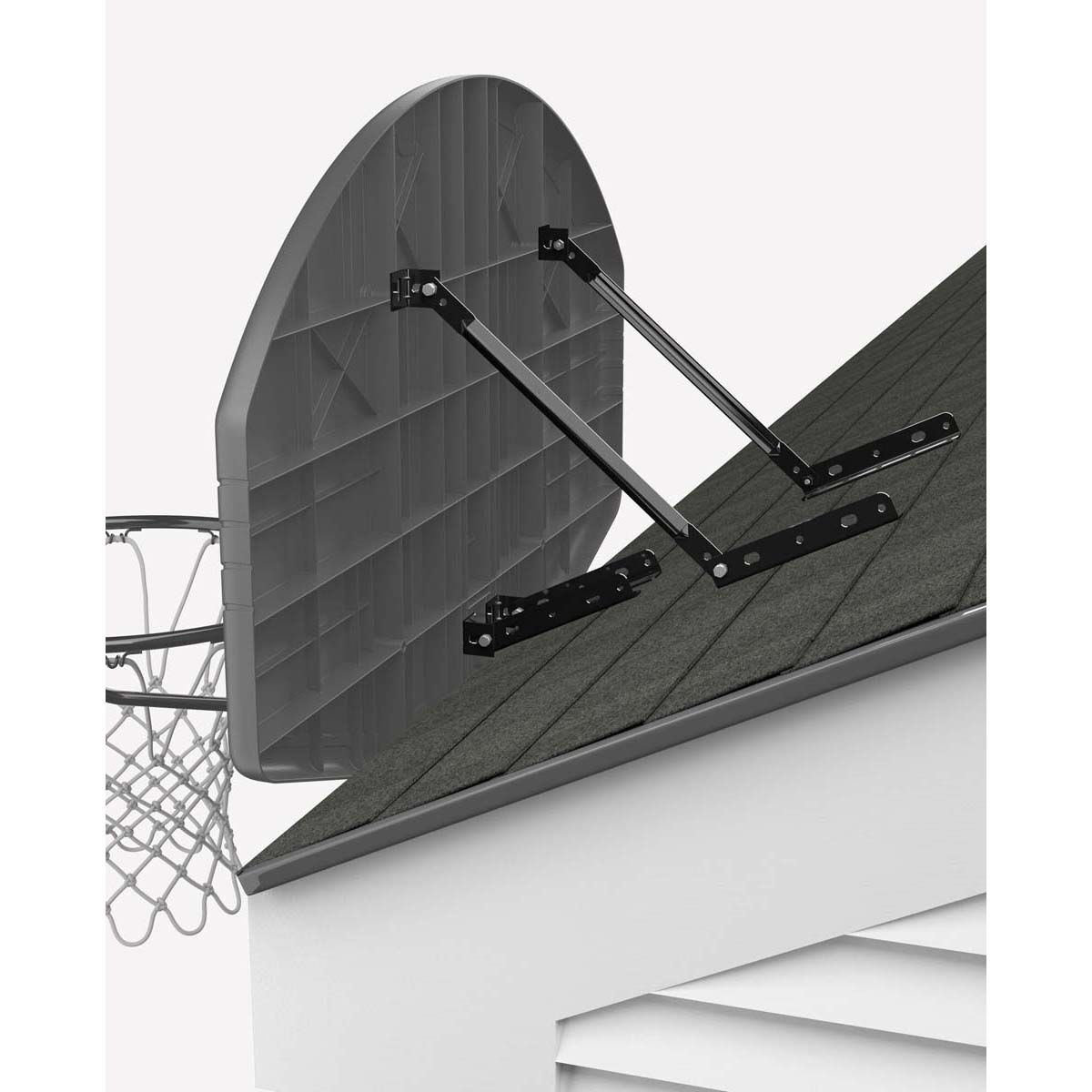 Spalding Universal Replacement Mounting Bracket