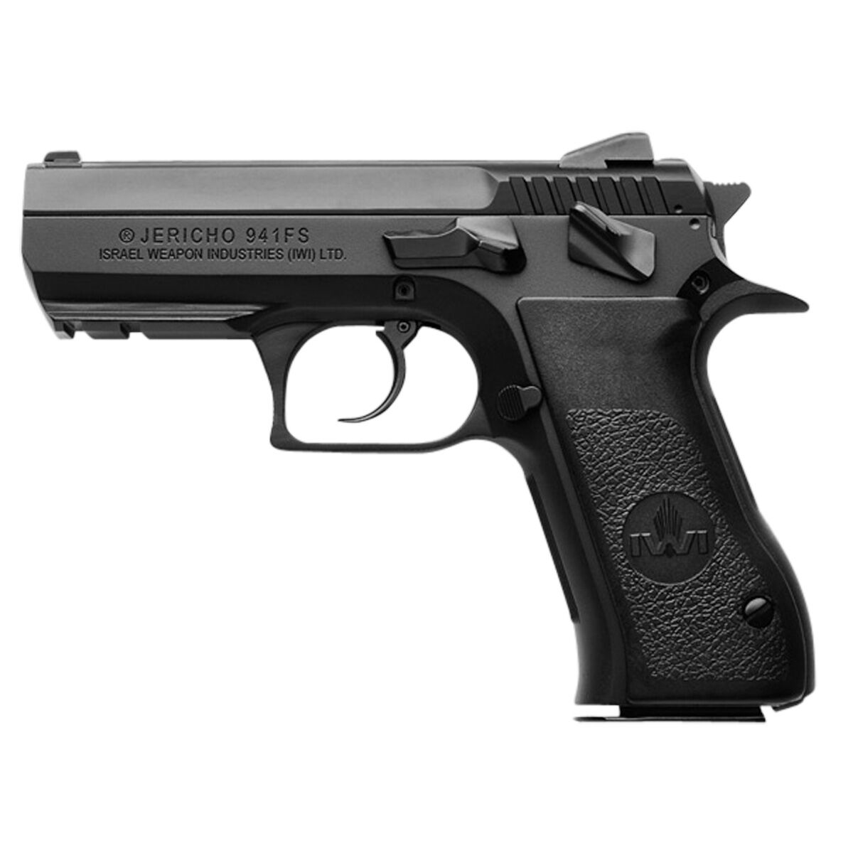 Iwi Jericho 941 FS9 9mm 3.80" Pistol
