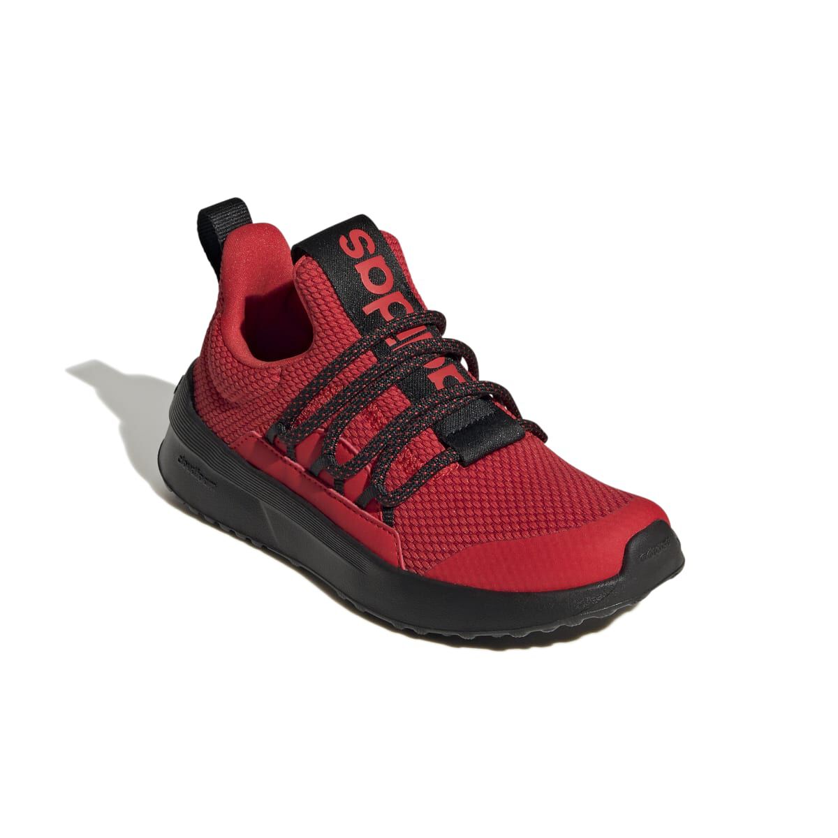 adidas Youth Lite Racer Adapt 4.0 Slip-On Lace Shoes