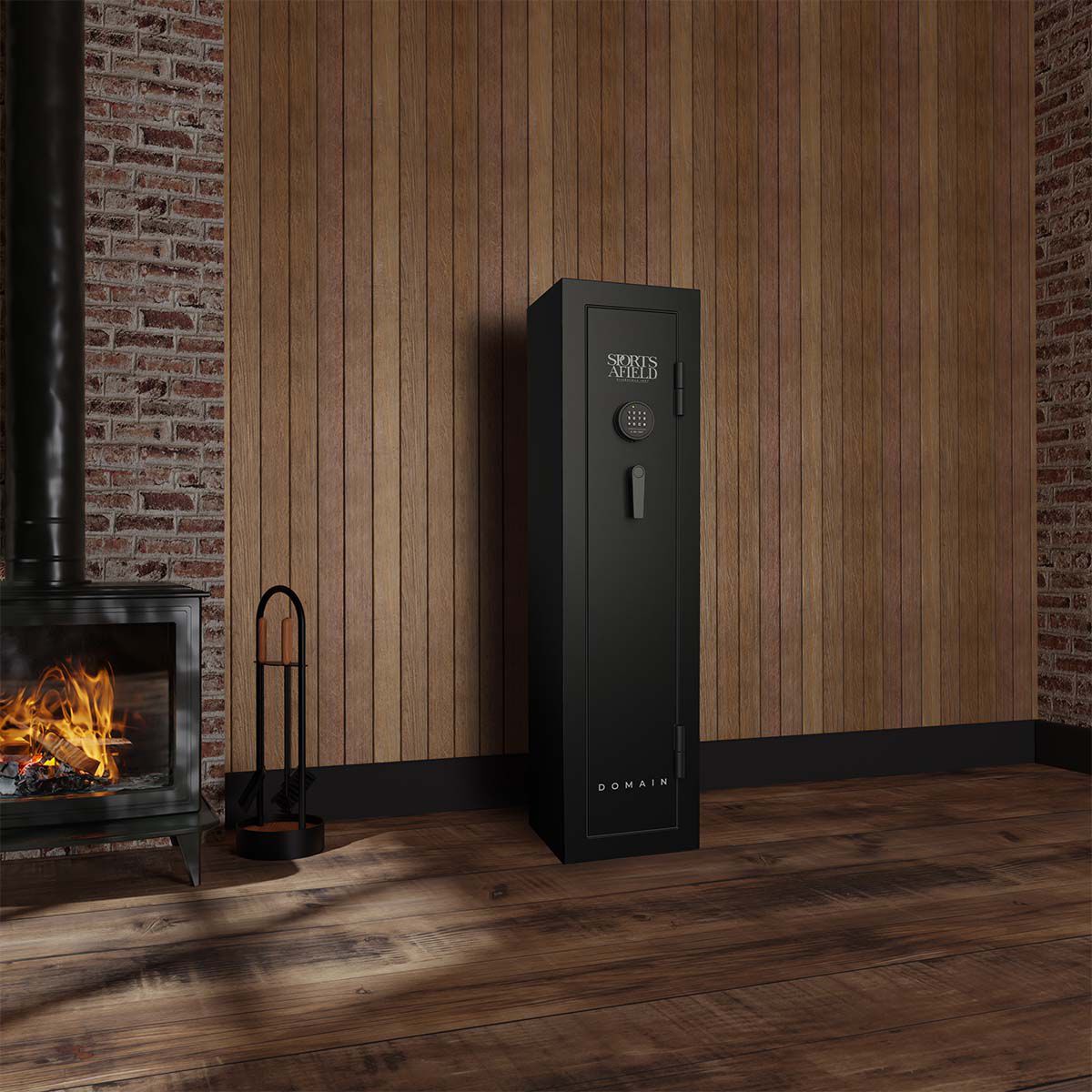 Sports Afield Domain 6-Gun Safe