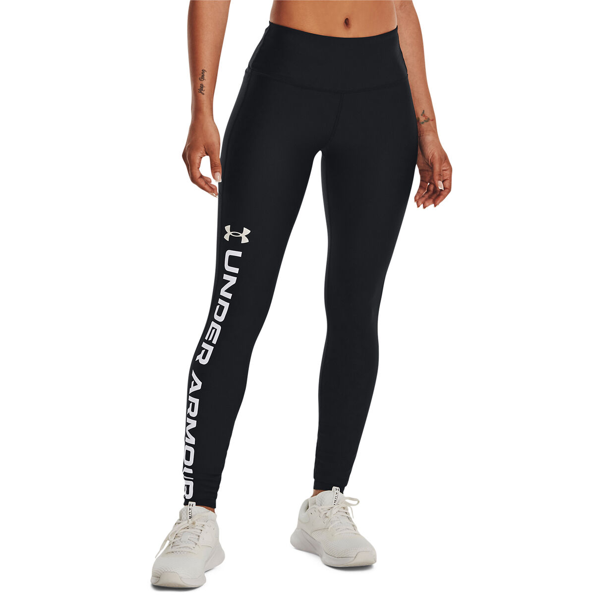 Under Armour Women's HeatGear Full-Length Leggings