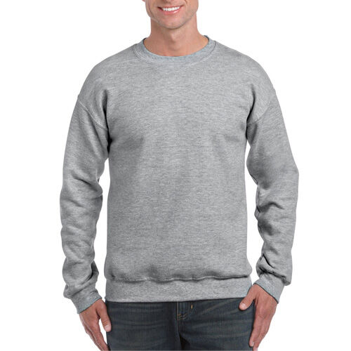 Gildan Men's Extended Size DryBlend Crewneck Sweatshirt