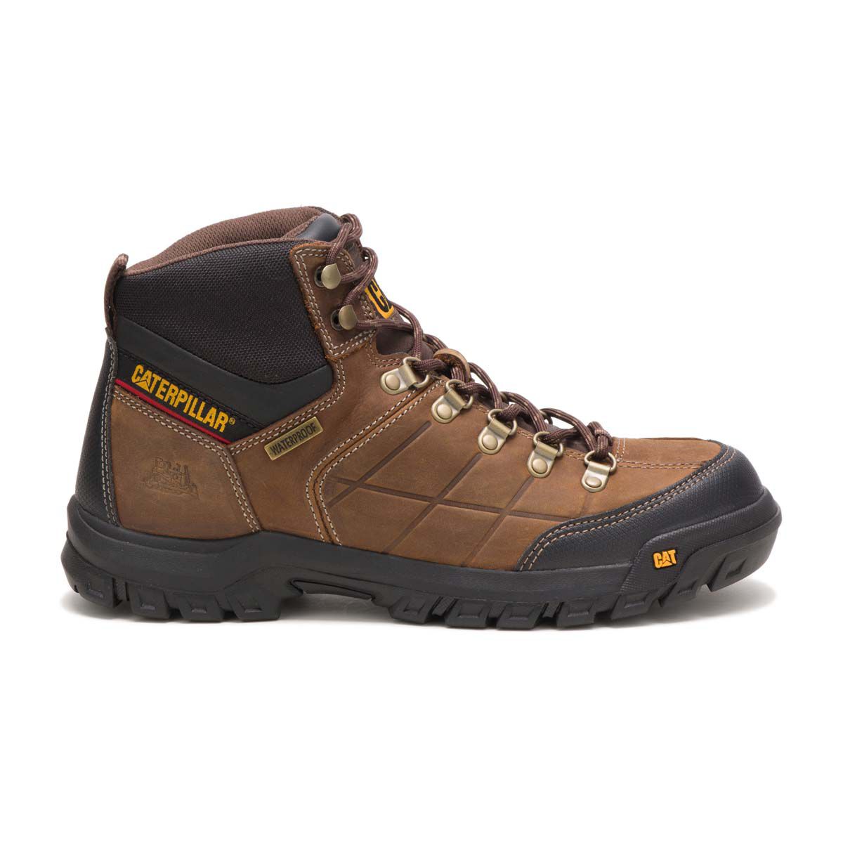 Cat Men's Threshold Waterproof Work Boots