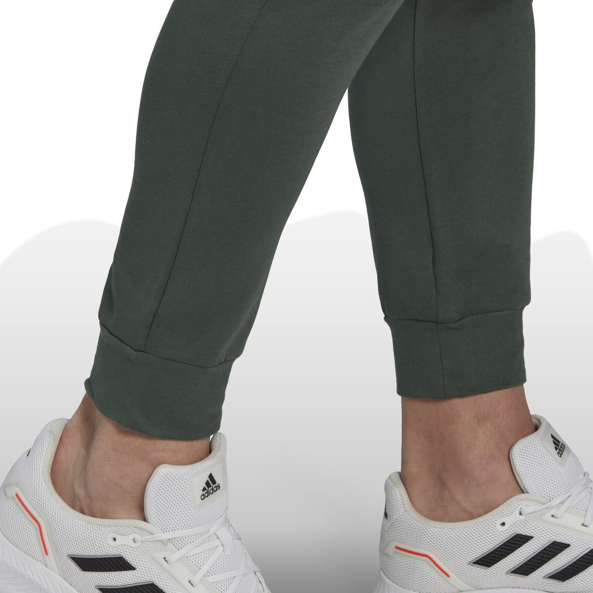 adidas Men's Fleece Feel Cozy Pant