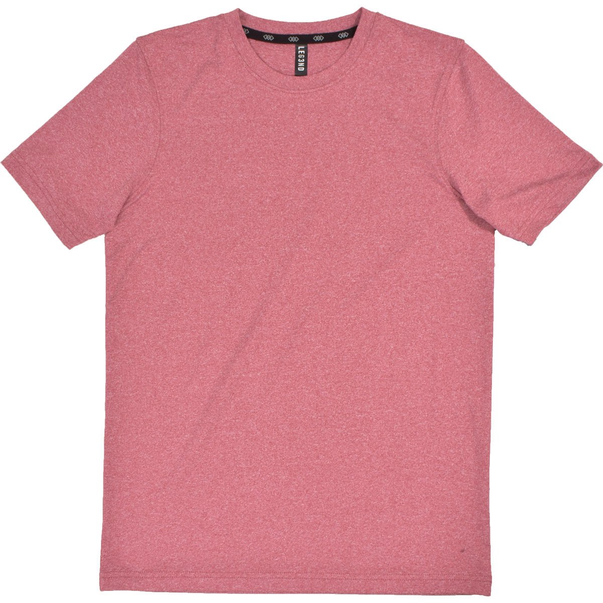 Leg3nd Boy's Heather Lux Tee