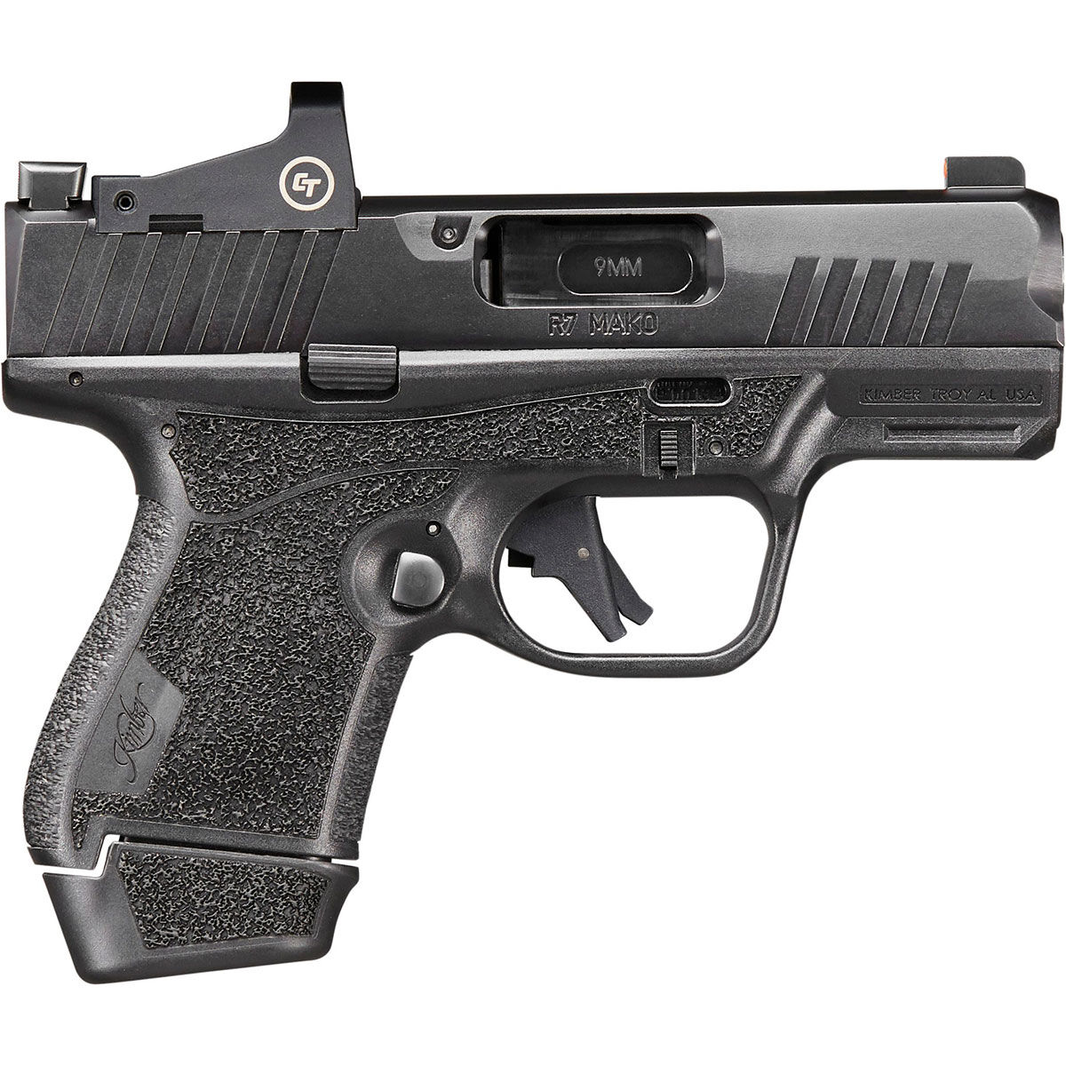 Kimber R7 MAKO 9mm Red Dot Combo Pistol