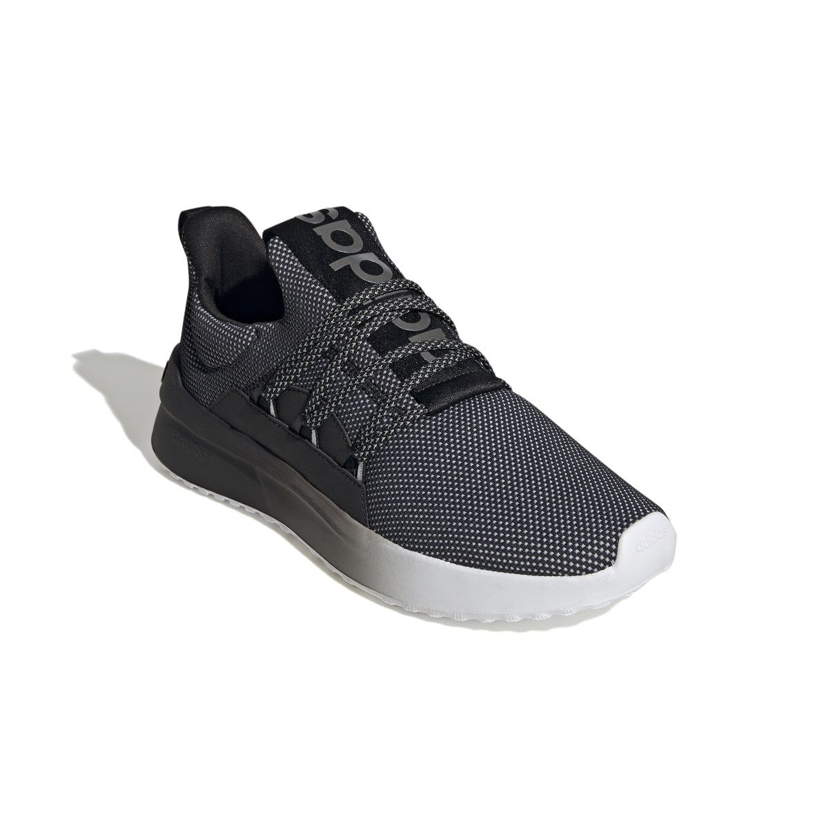 adidas Men's Lite Racer Adapt 4.0 Cloudfoam Lifestyle Slip-On Shoes