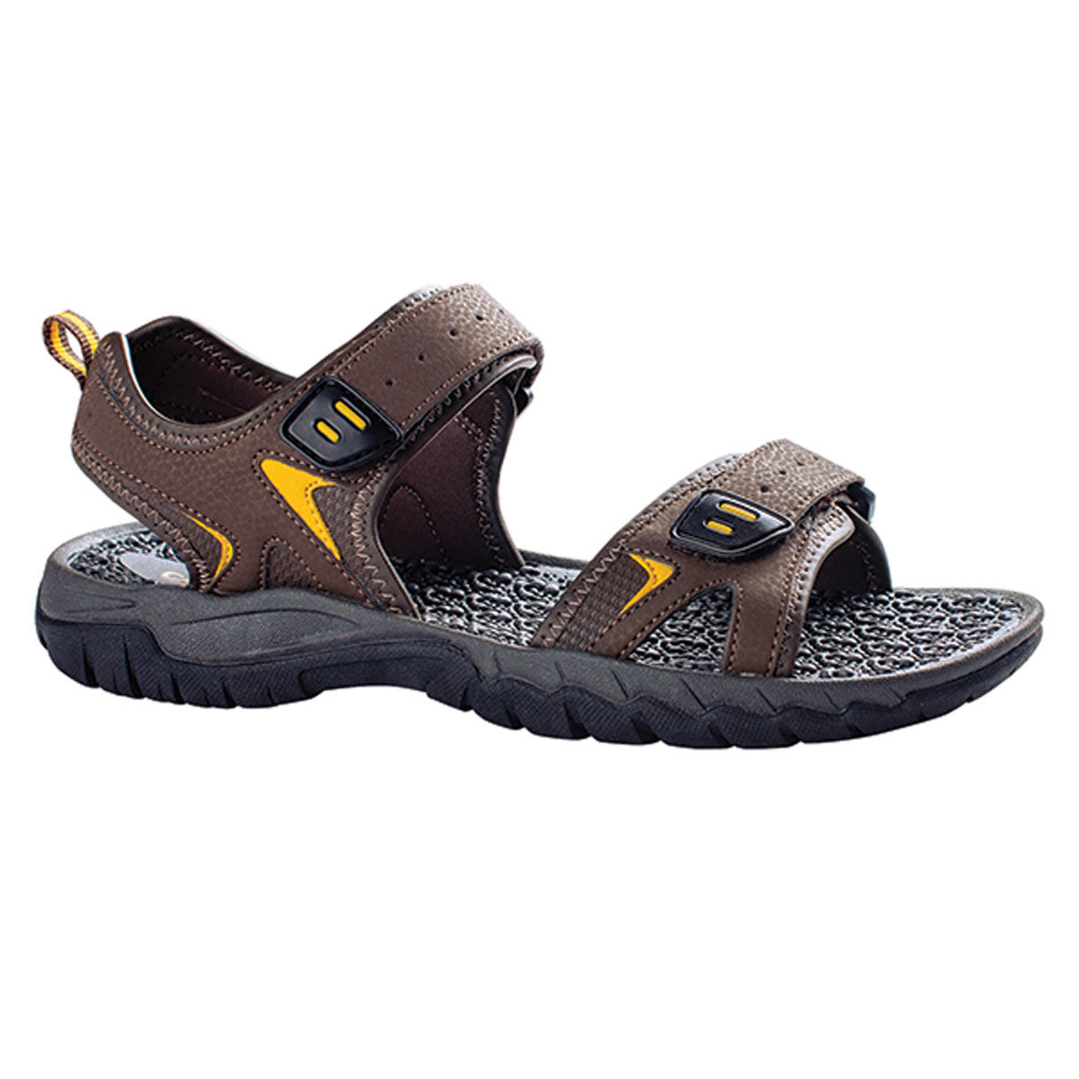 Canyon Creek Men's 2-Strap Sandals