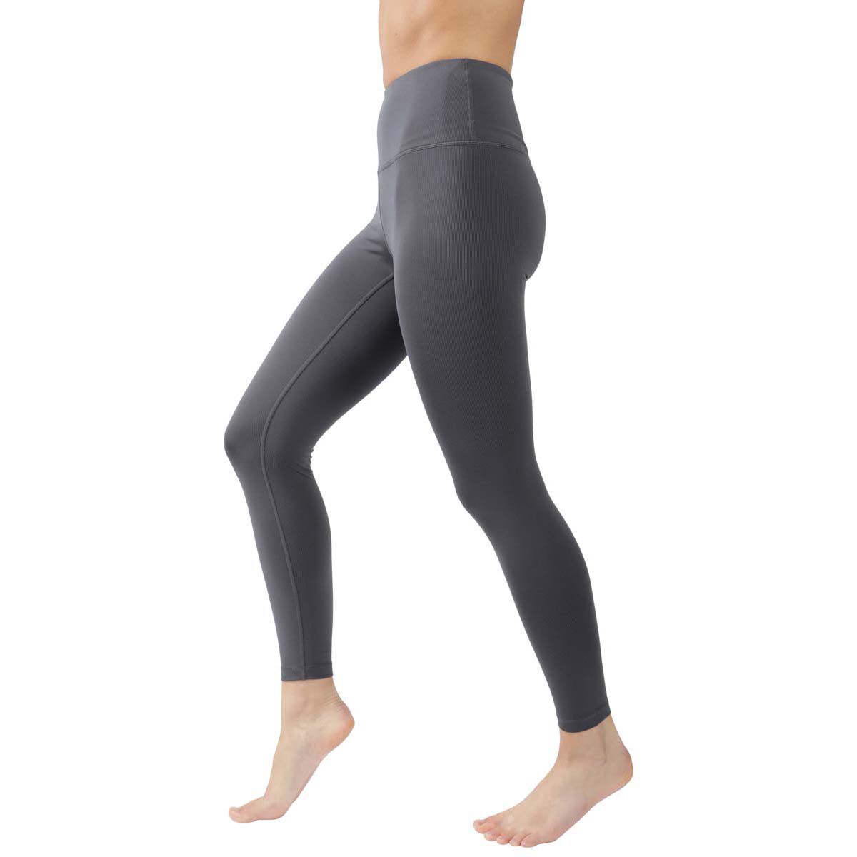90 Degree Women's High Rise Basic Ankle Legging