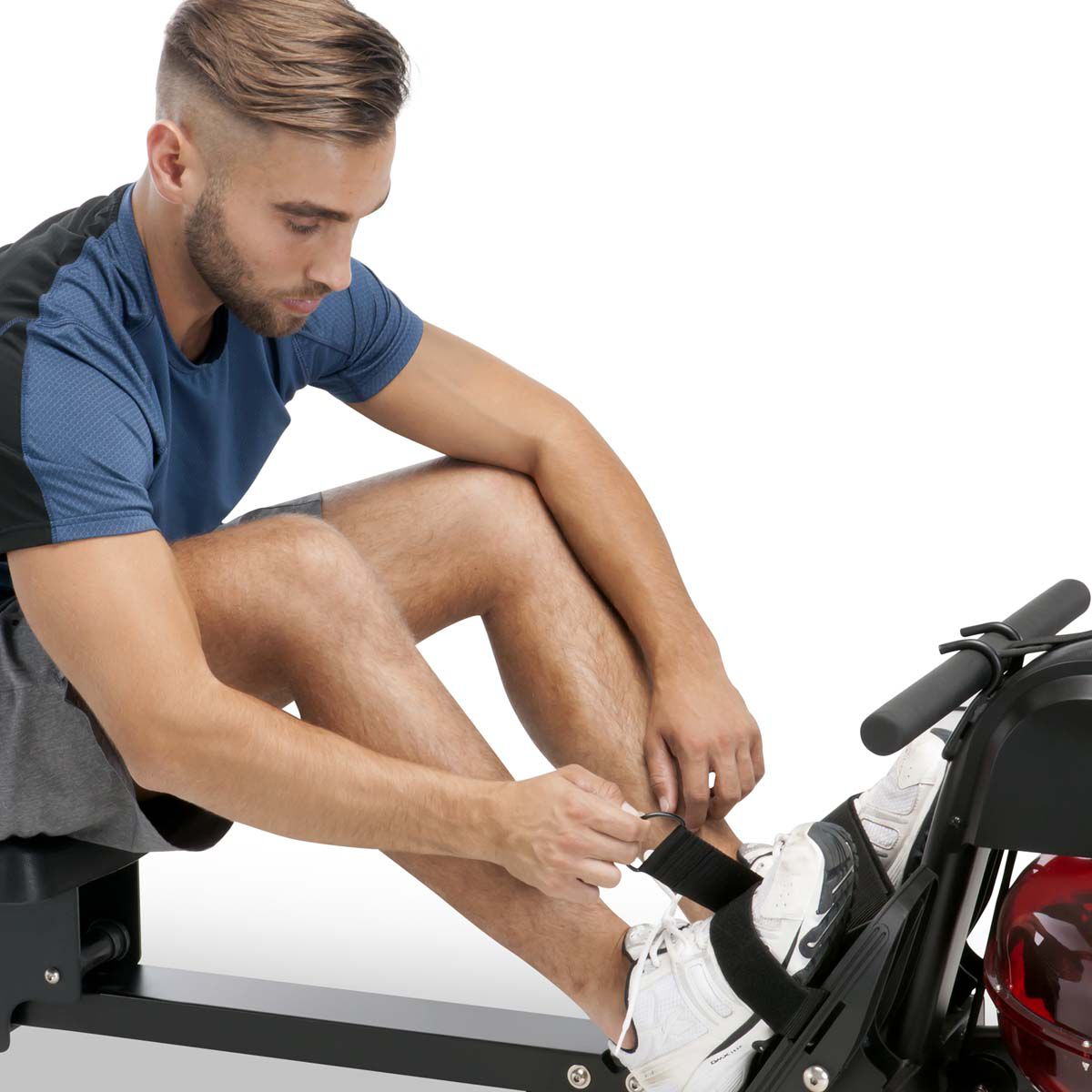 Circuit Fitness AMZ-167RW Water Rowing Machine