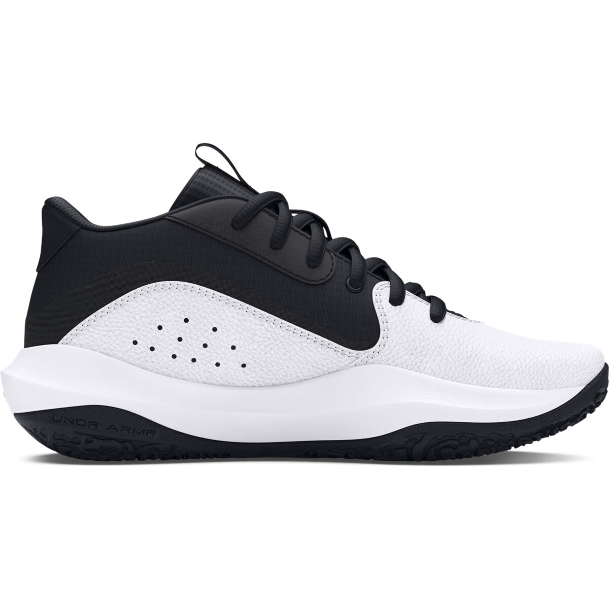 Under Armour Boys' Lockdown 7 Basketball Shoe
