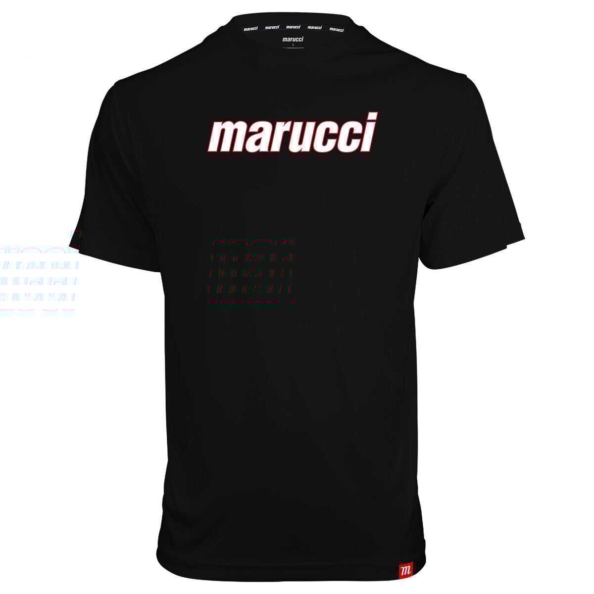 Marucci Sports Two-Tone Performance Tee