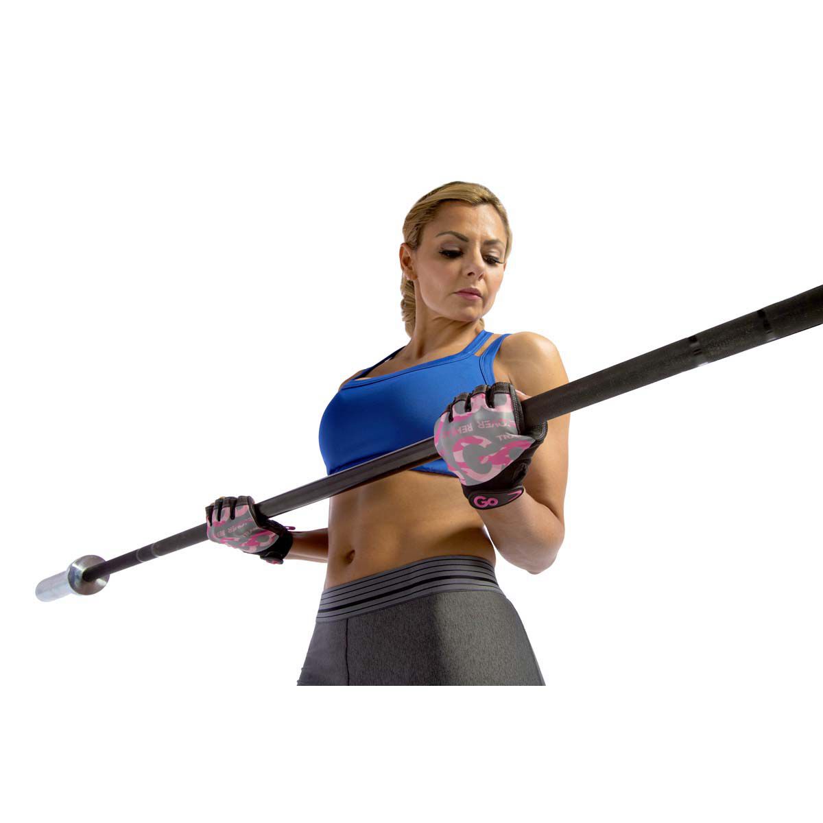 Go Fit Women's Elite Trainer Gloves