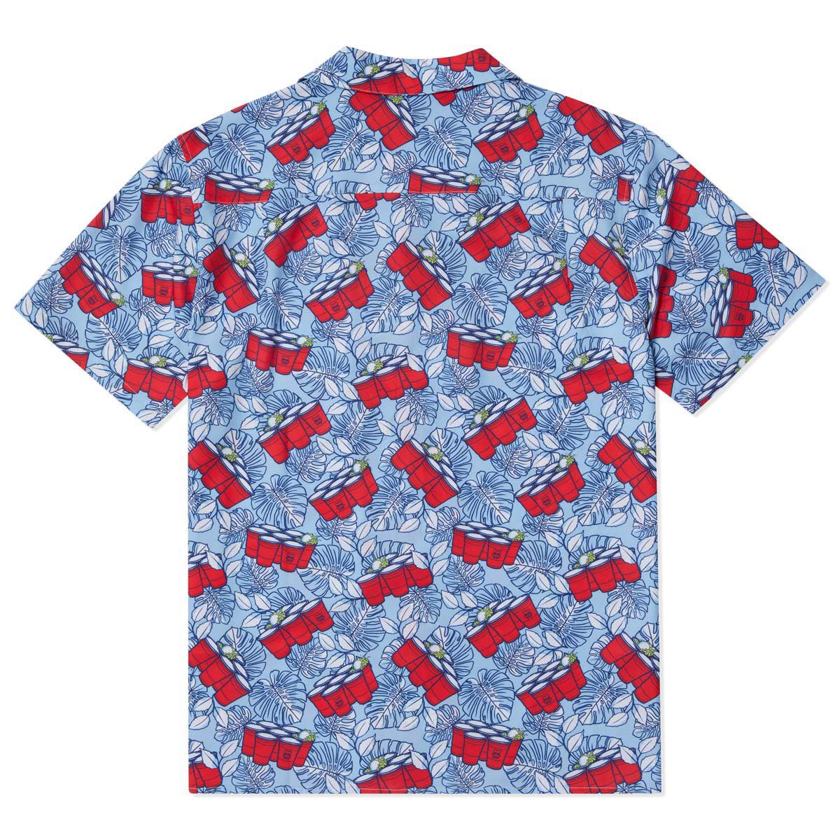 Party Pants Men's Wilmington Woven Shirt