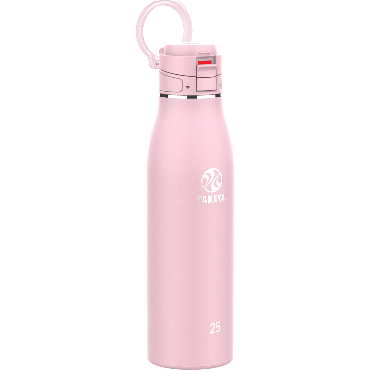 Takeya 25oz Traveler Flip Lid Bottle