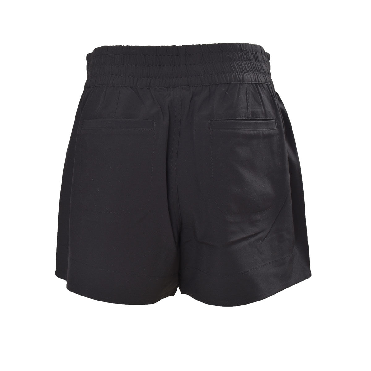 90 Degree Missy Woven Short With Zipper