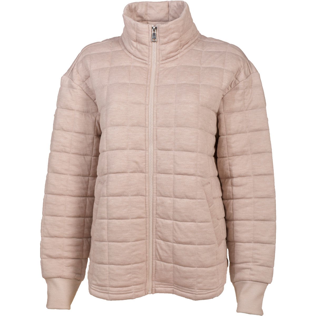Rbx Women's Quilted Full Zip Jacket