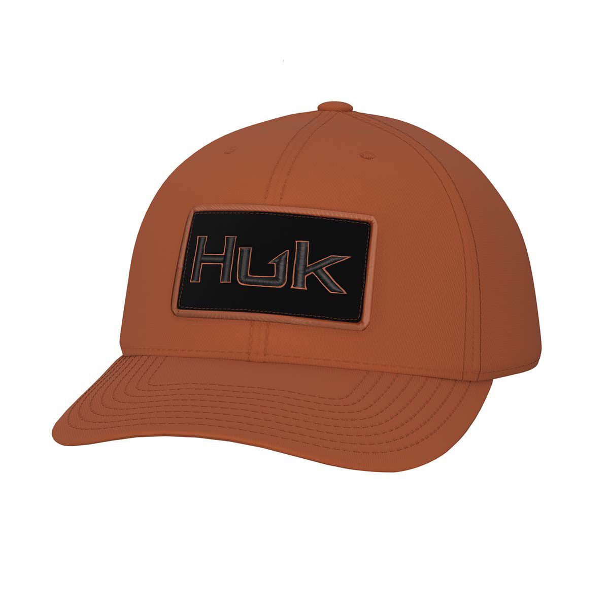 Huk Beefy Patch Trucker Cap