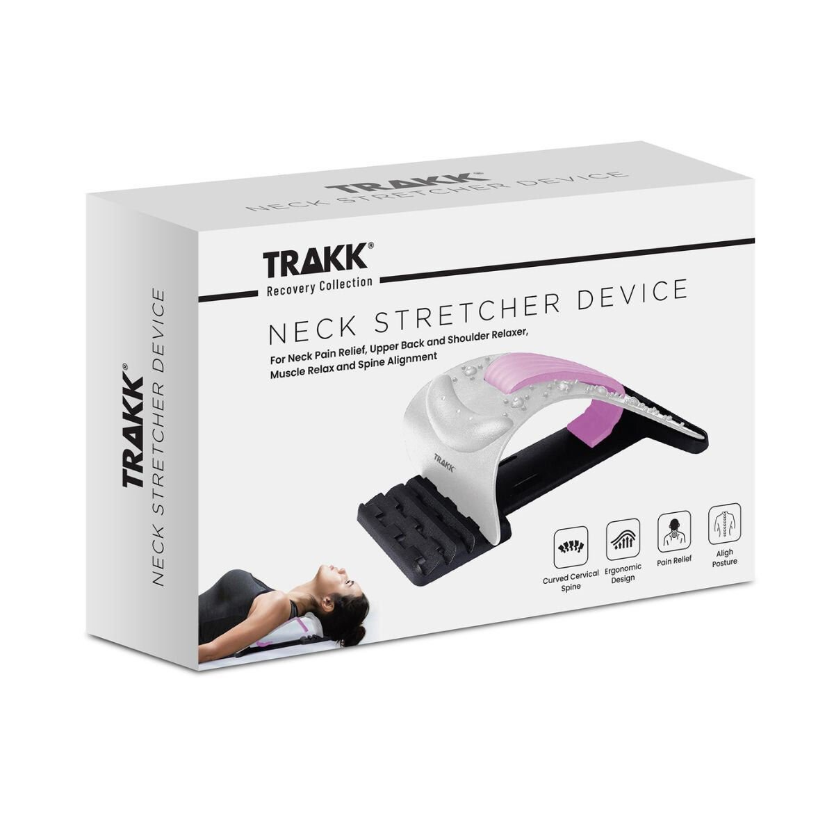 Trakk Cervical Traction Device