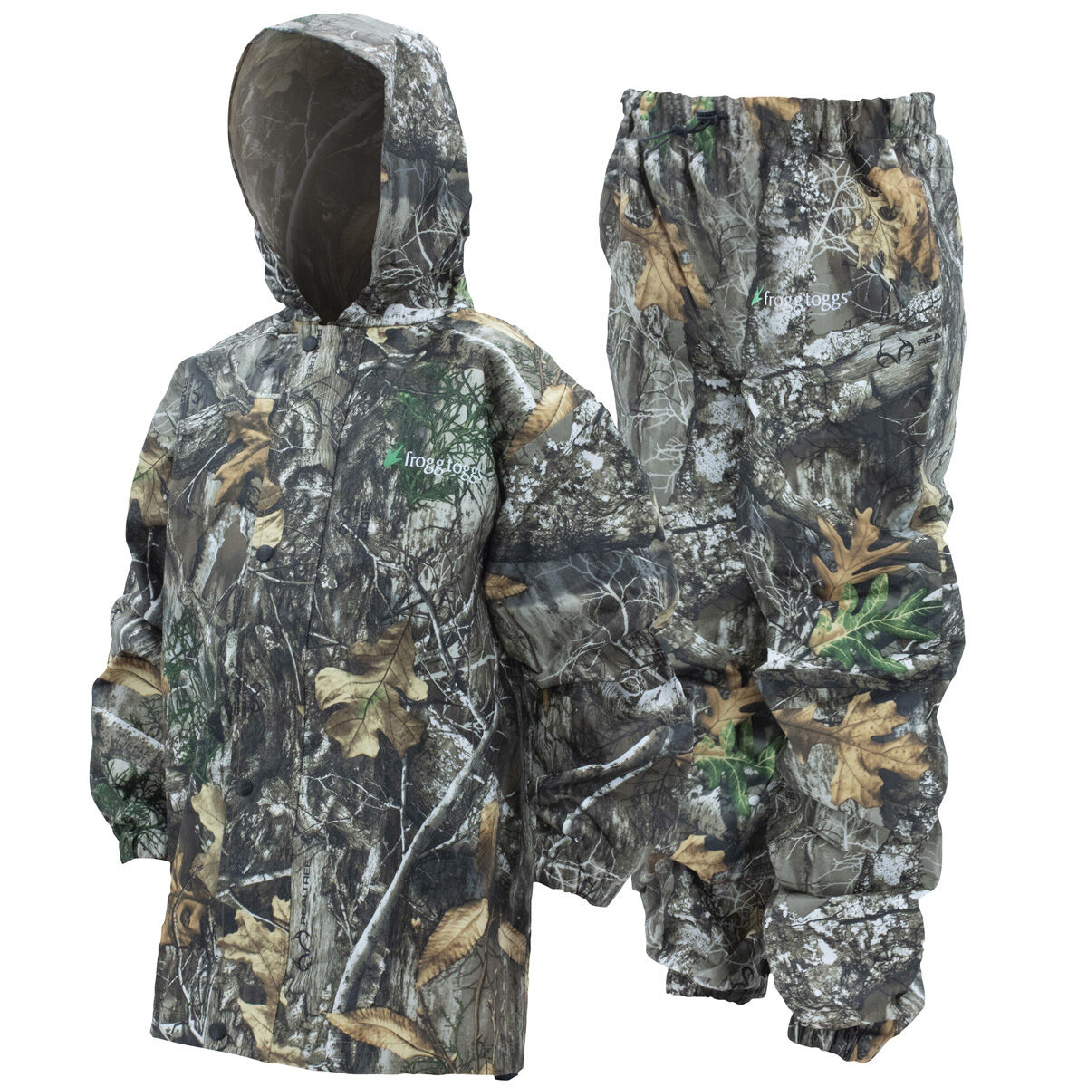 Frogg Toggs Youth Polly Woggs Rain Suit