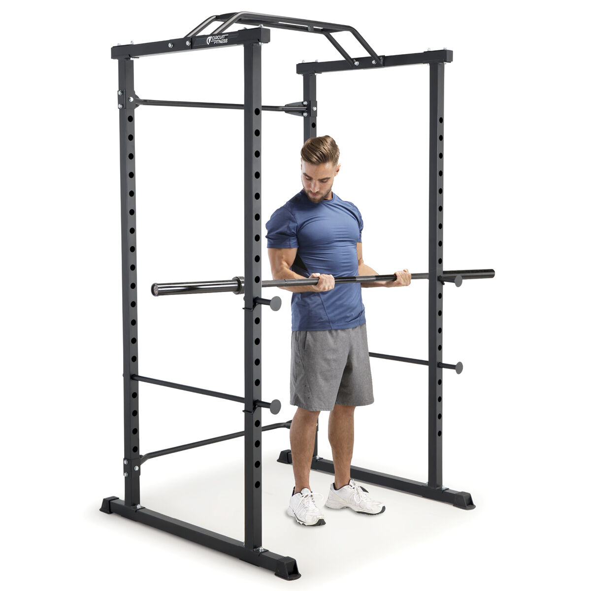 Circuit Fitness Walk-In Power Cage