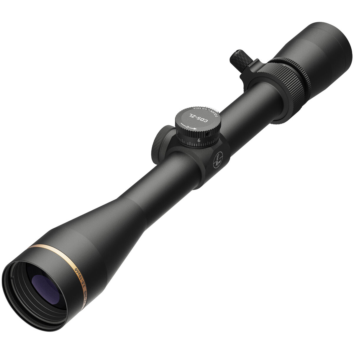 Leupold 180617 VX-3HD 3.5-10X40  CDS-ZL DPX