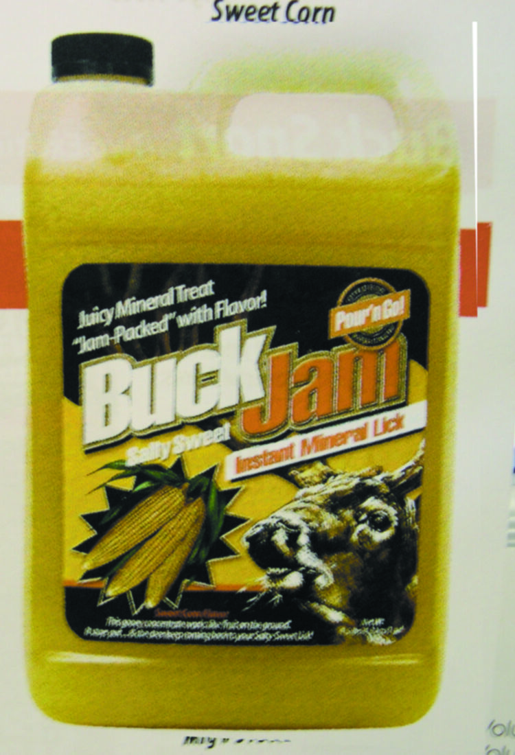 Evolved Habitat Buck Jam Sweet Corn