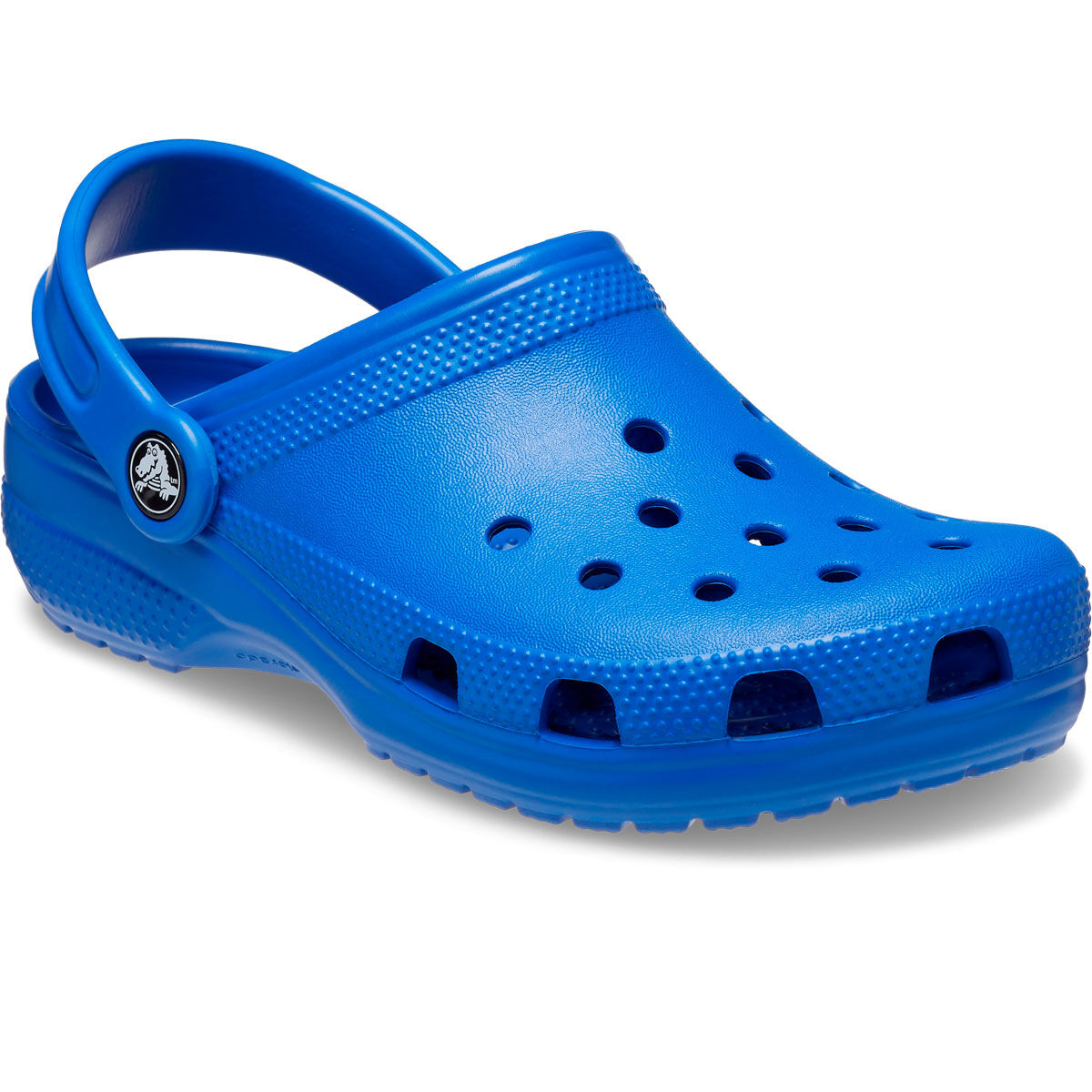 Crocs Youth Classic Blue Clogs