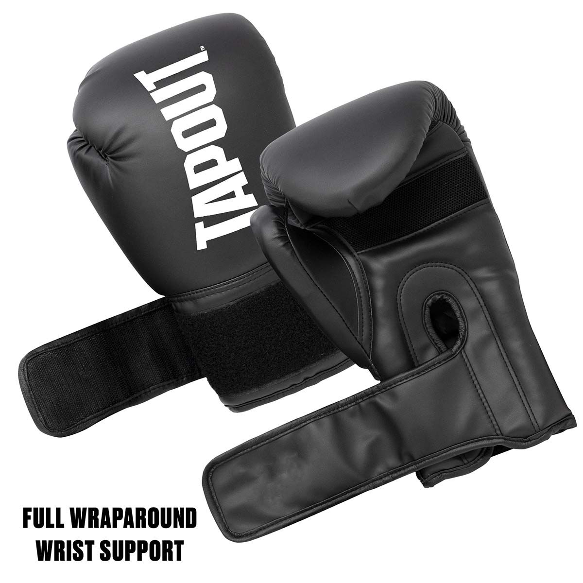 Tapout 4pc Boxing Gloves Pad Kit