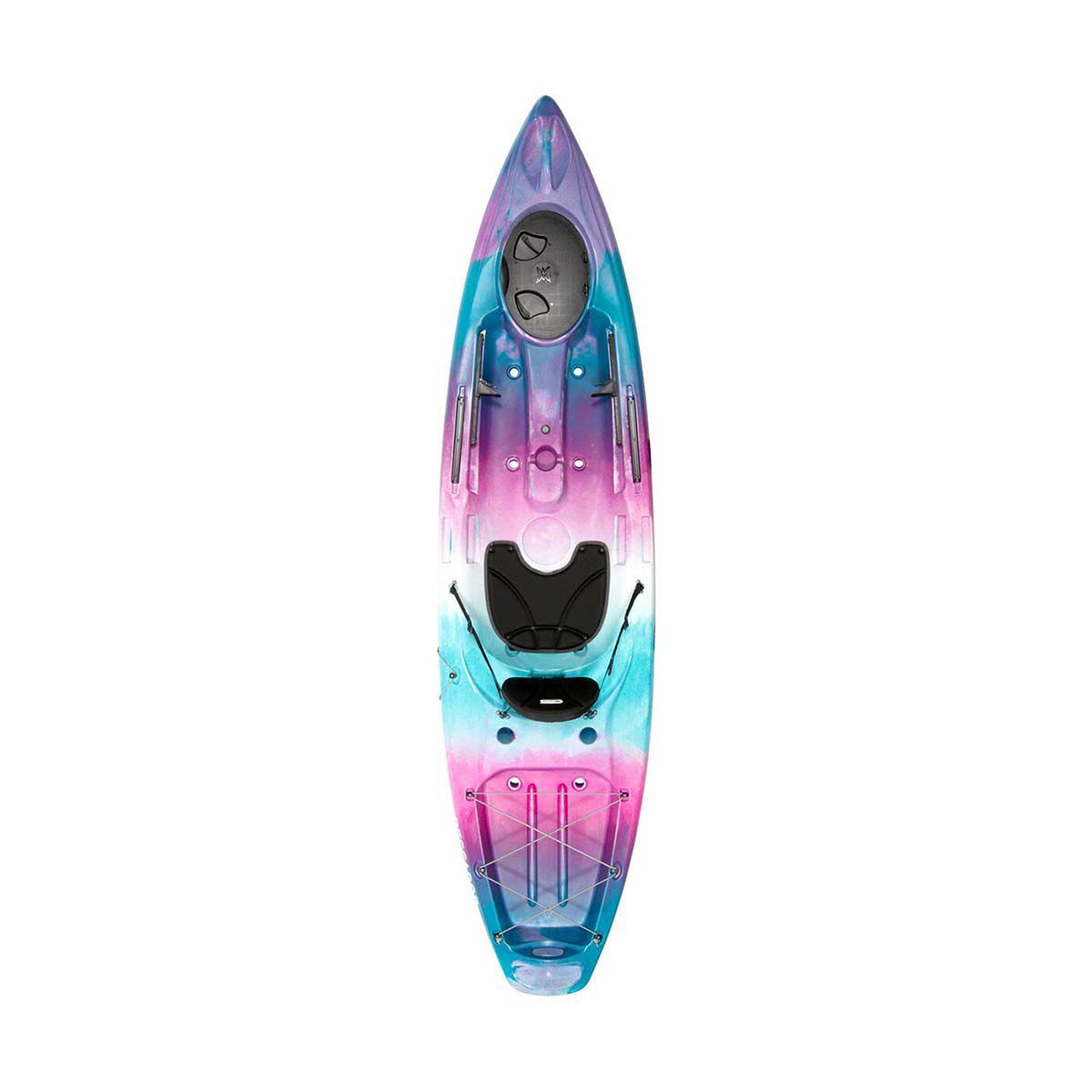 Perception Sports Pescador 10.0 Sit-On-Top Fishing Kayak, 10'