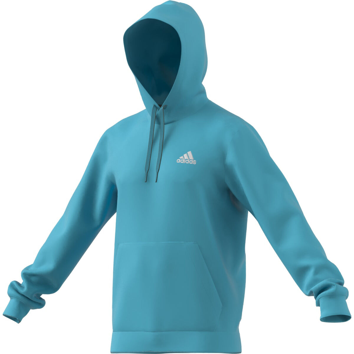 adidas Men's Feel Cozy Pullover Hoody