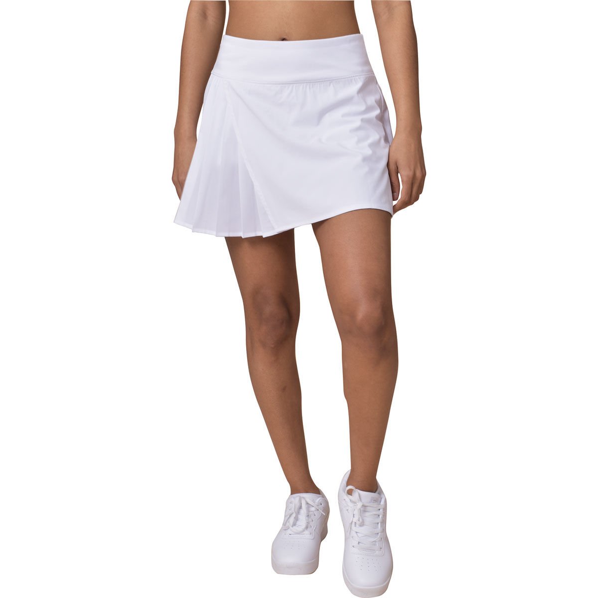 90 Degree Lightstreme Side Pleat Skort