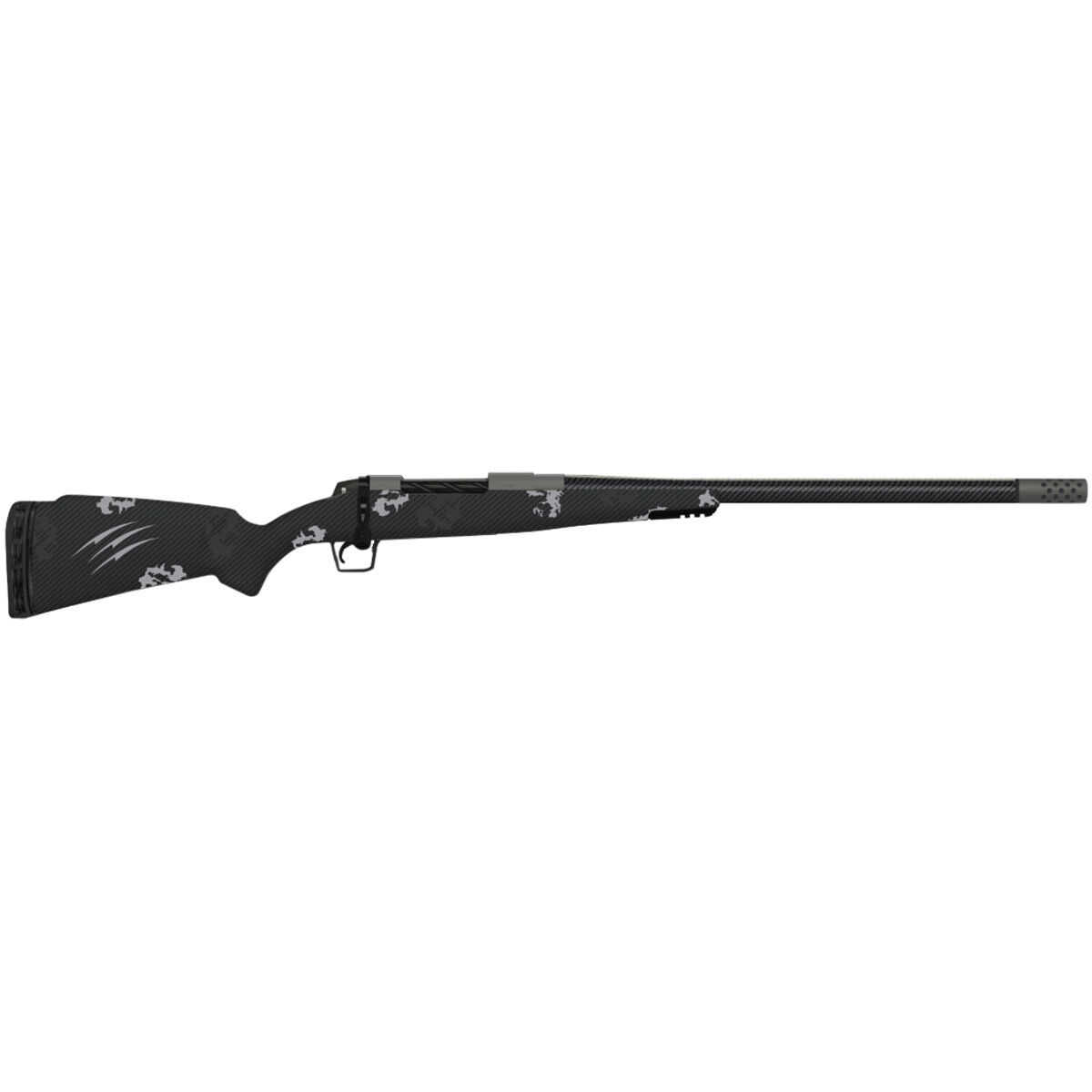 Fierce Firearms Rogue 300 PRC 3+1 20" Centerfire Rifle