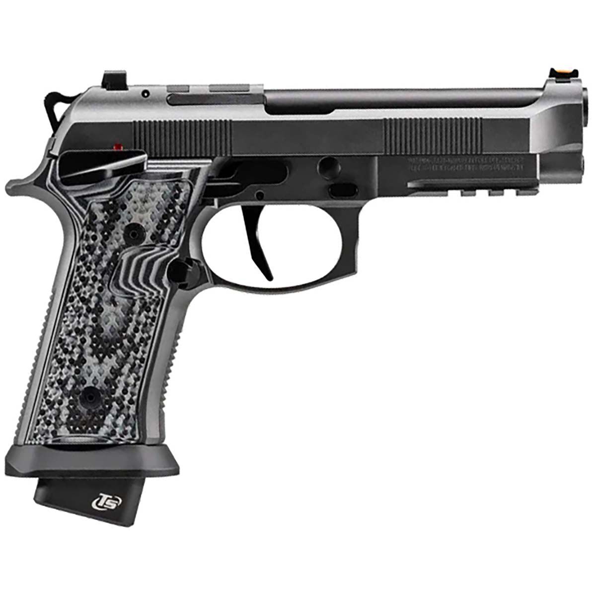 Beretta 92XI 9MM 4.7" 22R Pistol