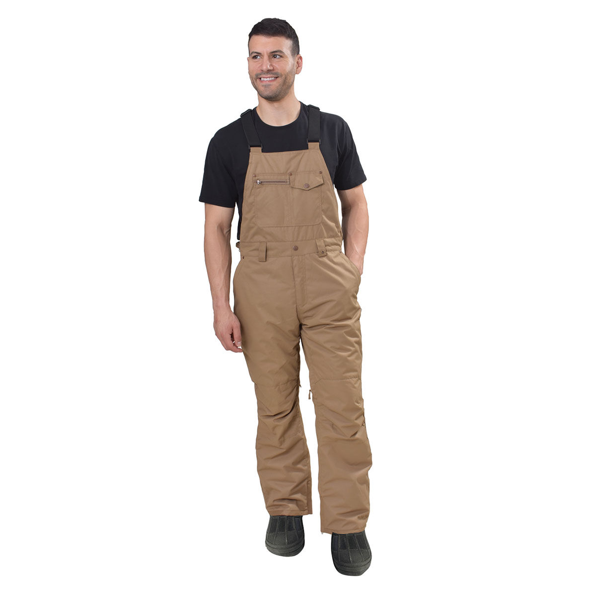 Pulse Men's Dungaree Bib