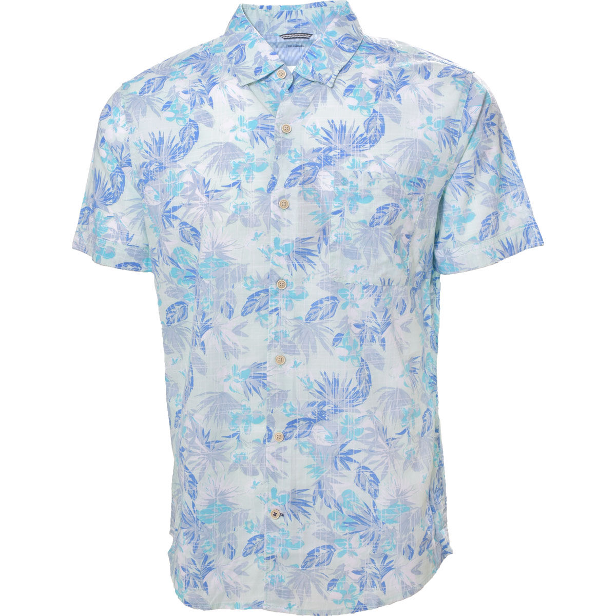 Izod Men's Short Sleeve Floral Top