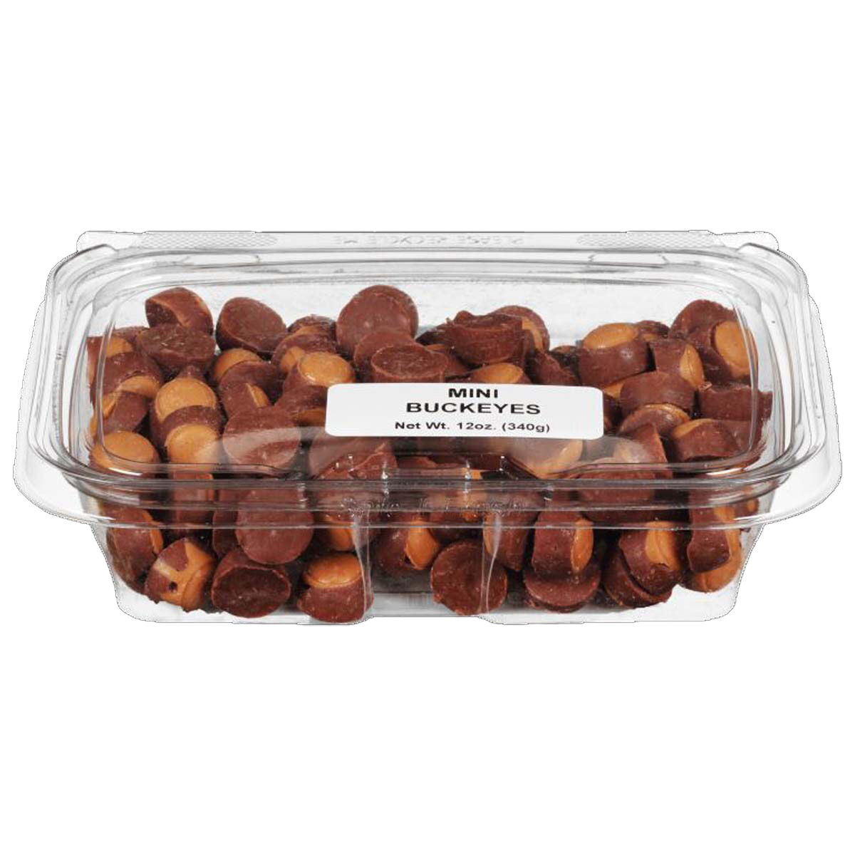 Lipari Chocolate Mini Buckeyes