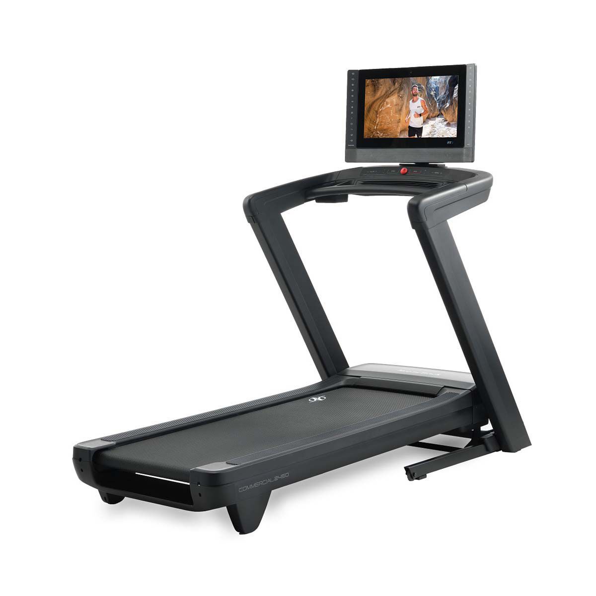 NordicTrack Commercial 2450 Treadmill with 30-day iFit Membership with Purchase