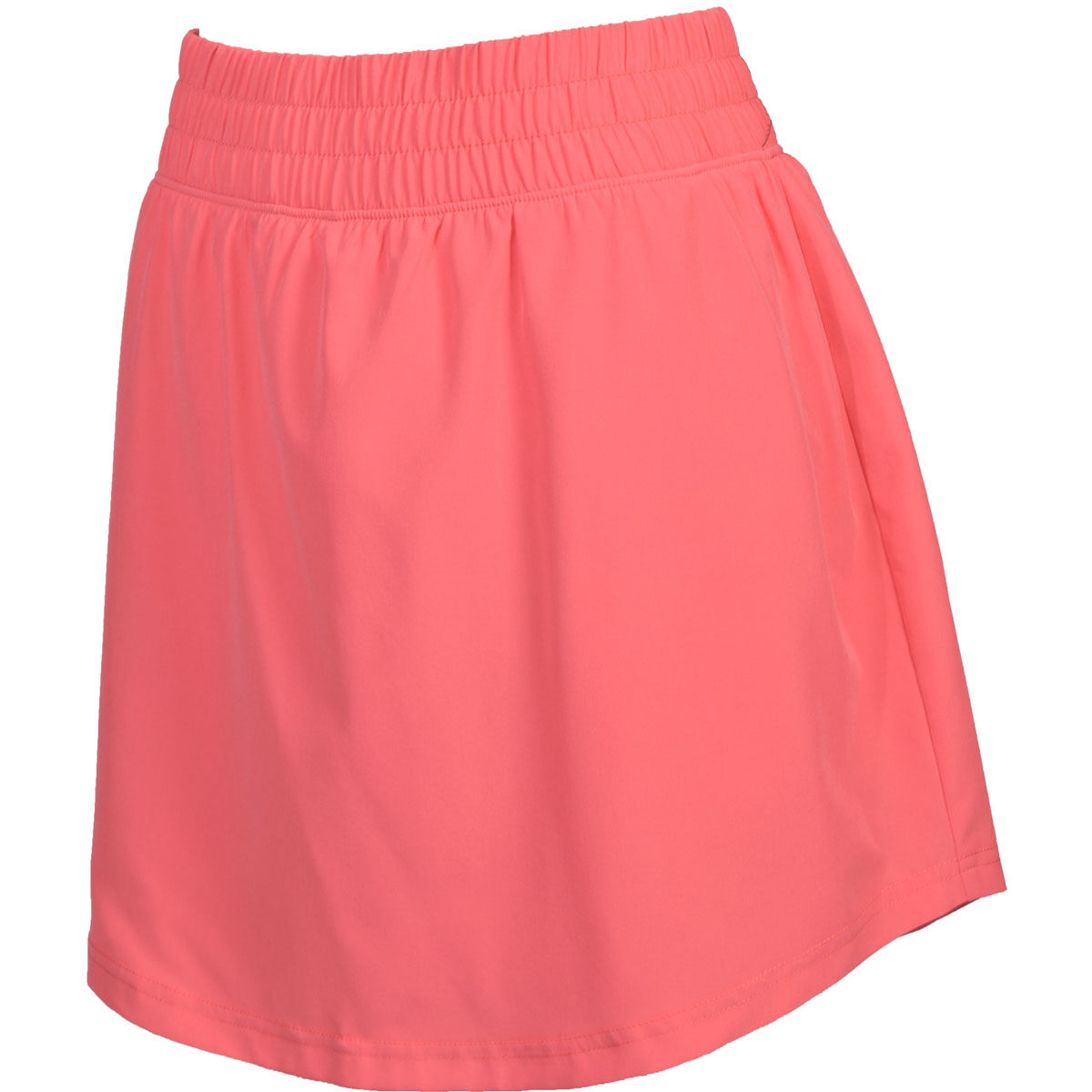 90 Degree Women's Woven Hem Skort