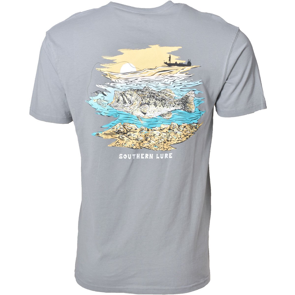 Southern Lure Men's Short Sleeve Tee