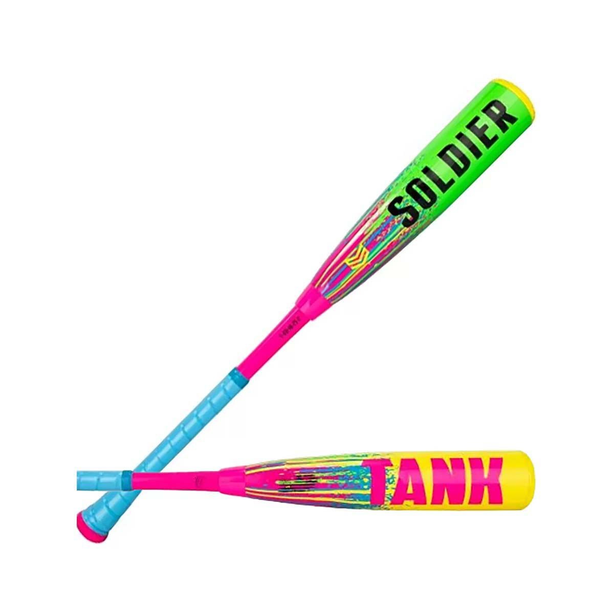 Soldier Sports Tank (-10) 2pc 2 3/4" USSSA Bat