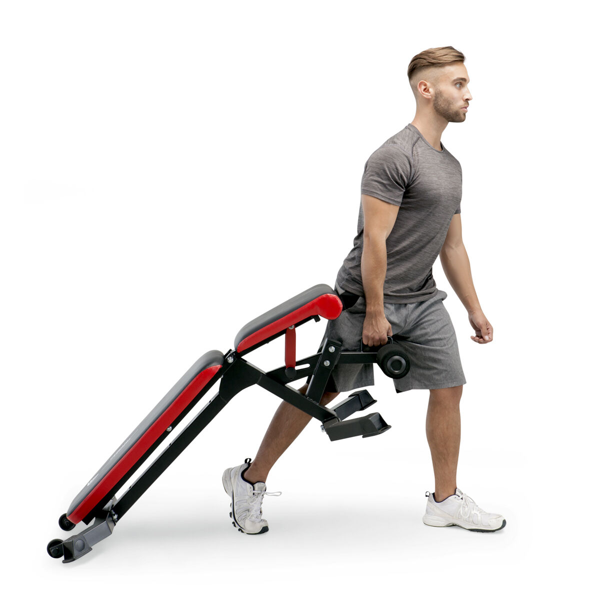 Circuit Fitness 5-Position Utility Weight Bench