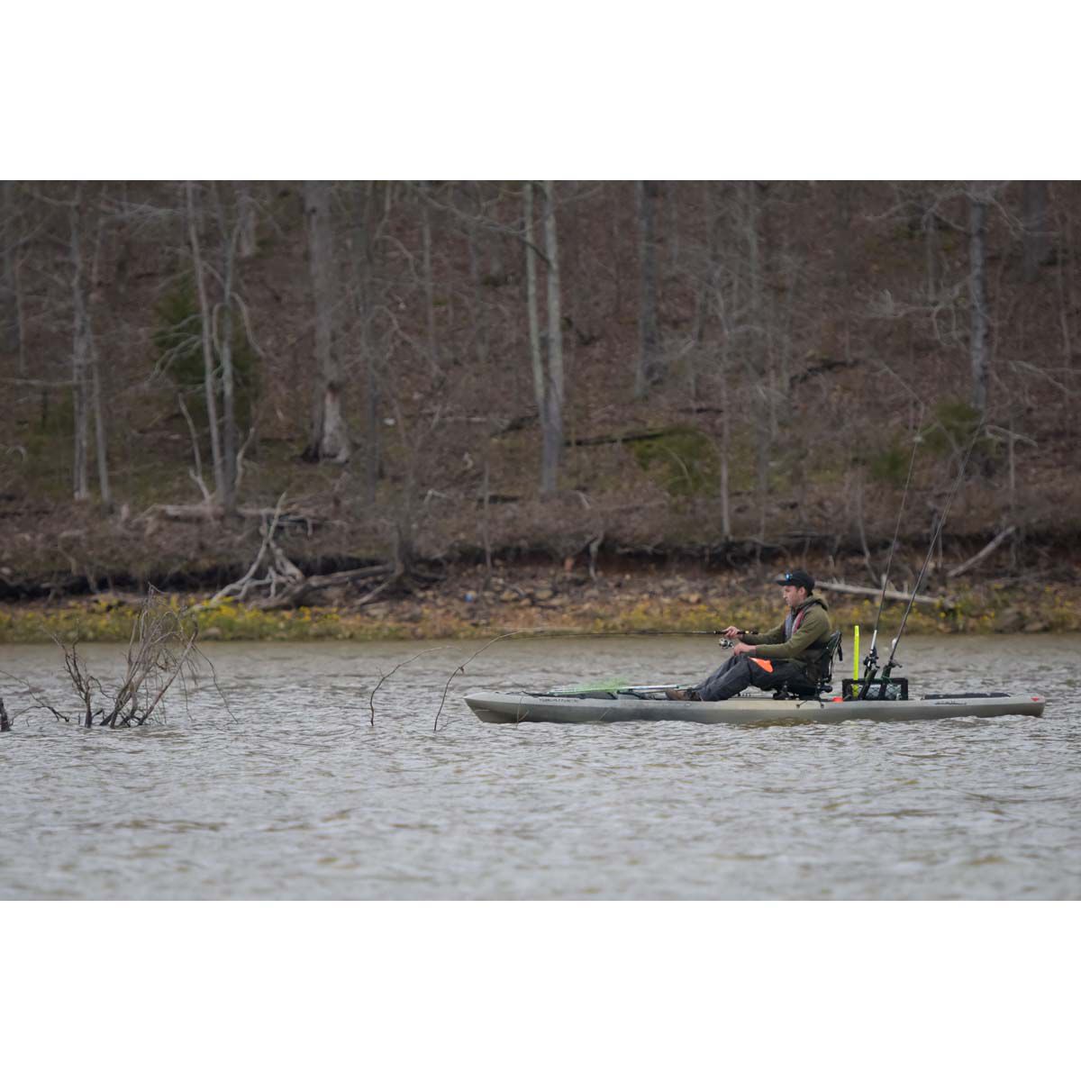 Wilderness Syst A.T.A.K 120 Fishing Kayak