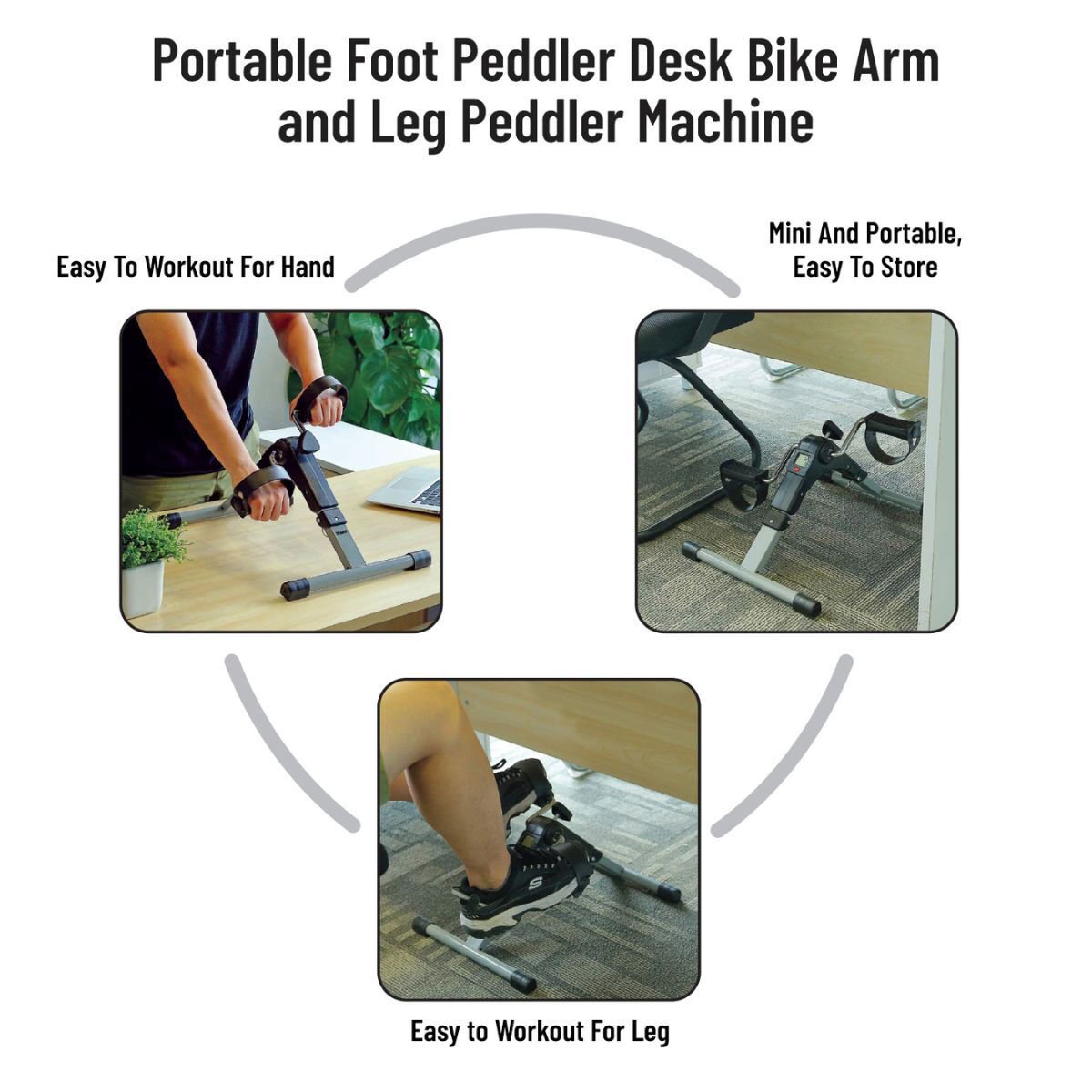 Trakk Mini Exercise Bike