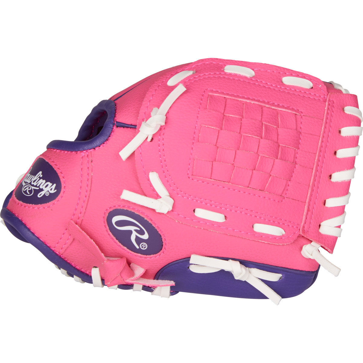 Rawlings Youth 9" Players Glove with ball