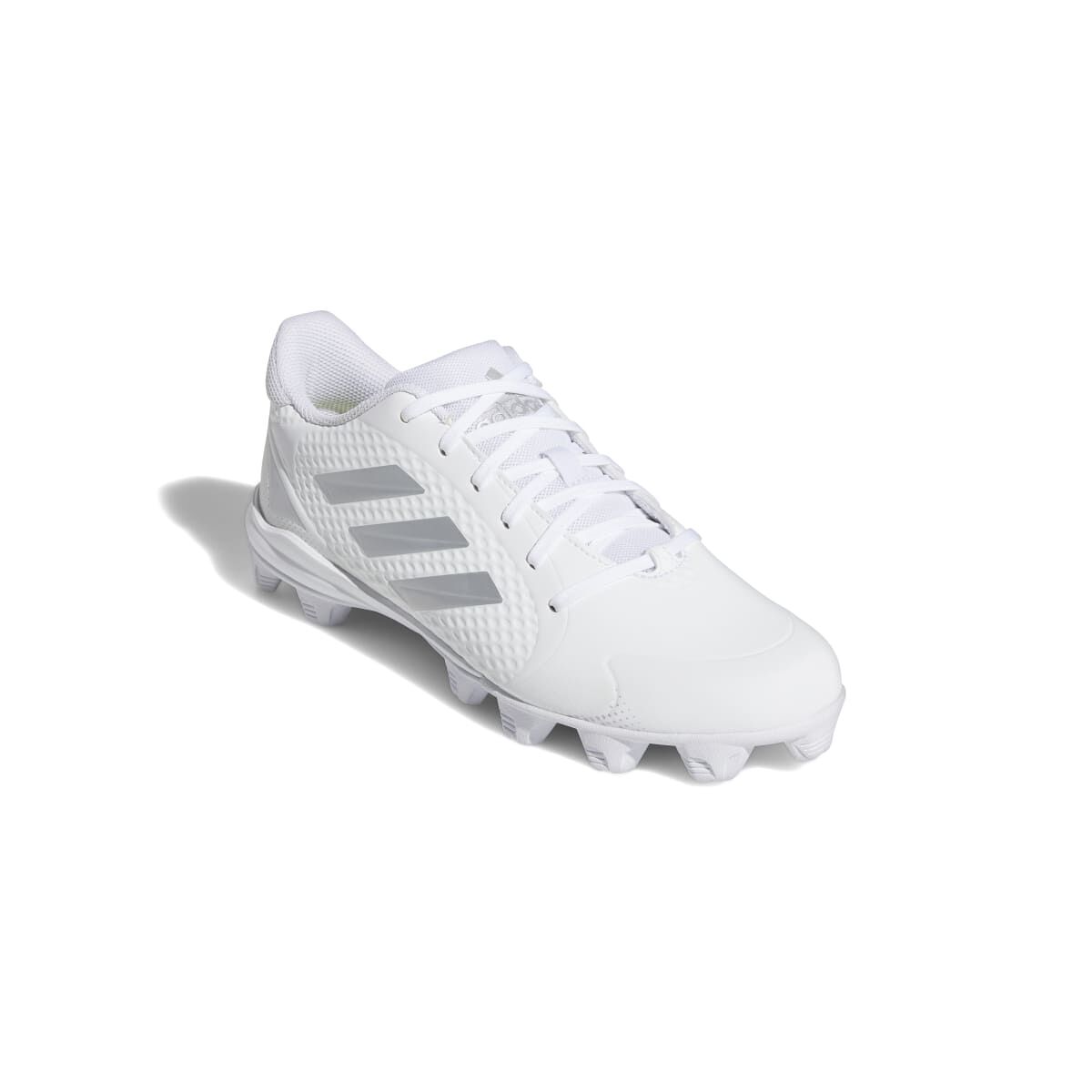 adidas Adult PureHustle 2.0 Molded Baseball/Softball Cleats