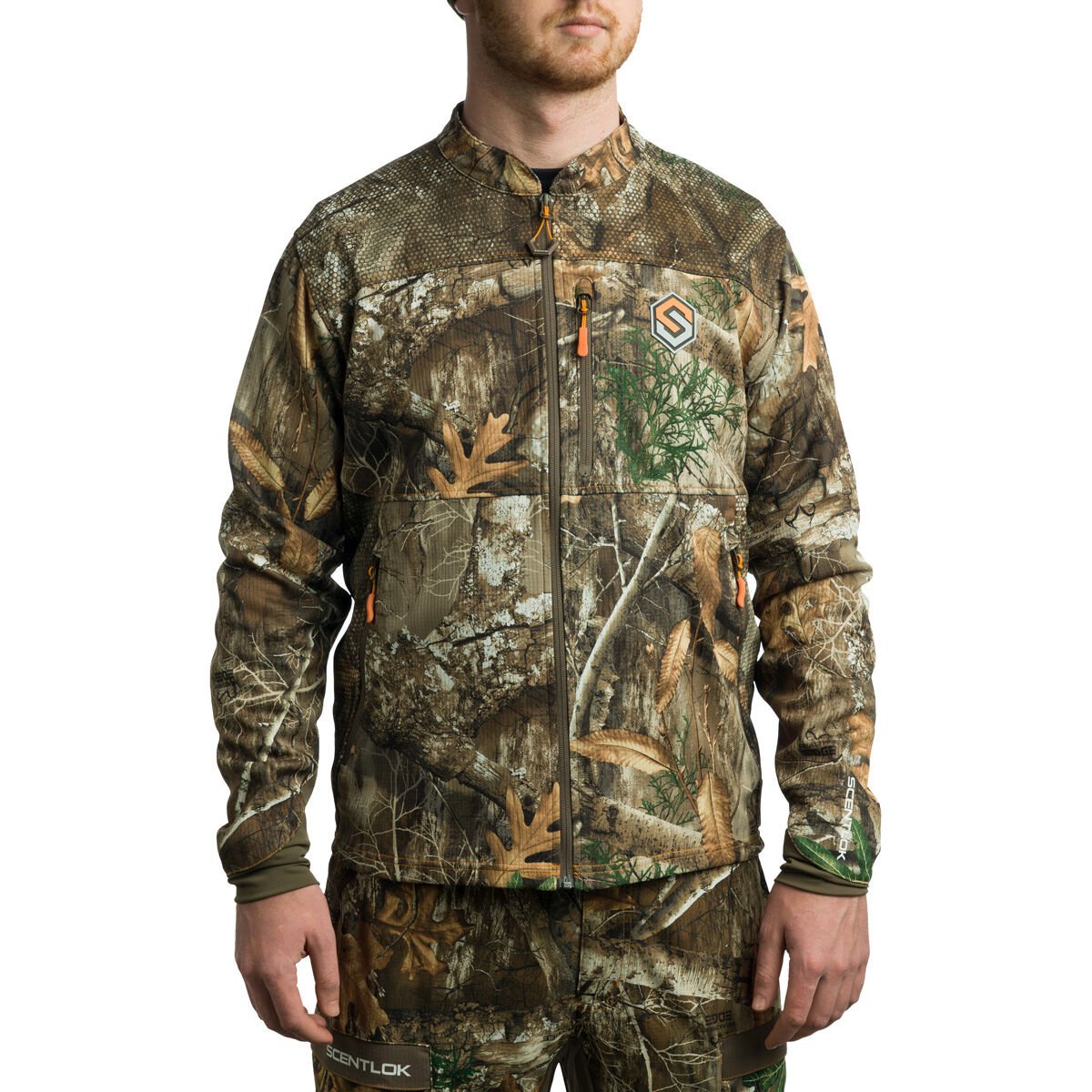 Scentlok Men's Savanna Aero Crosshair Jacket