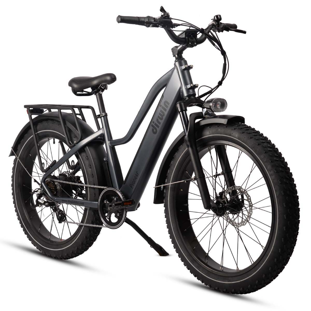 Dirwin Pioneer Fat Tire Electric Bike